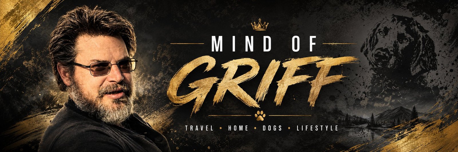 Mind of Griff - Travel, Home, Dogs, Lifestyle, and Everyday Finds