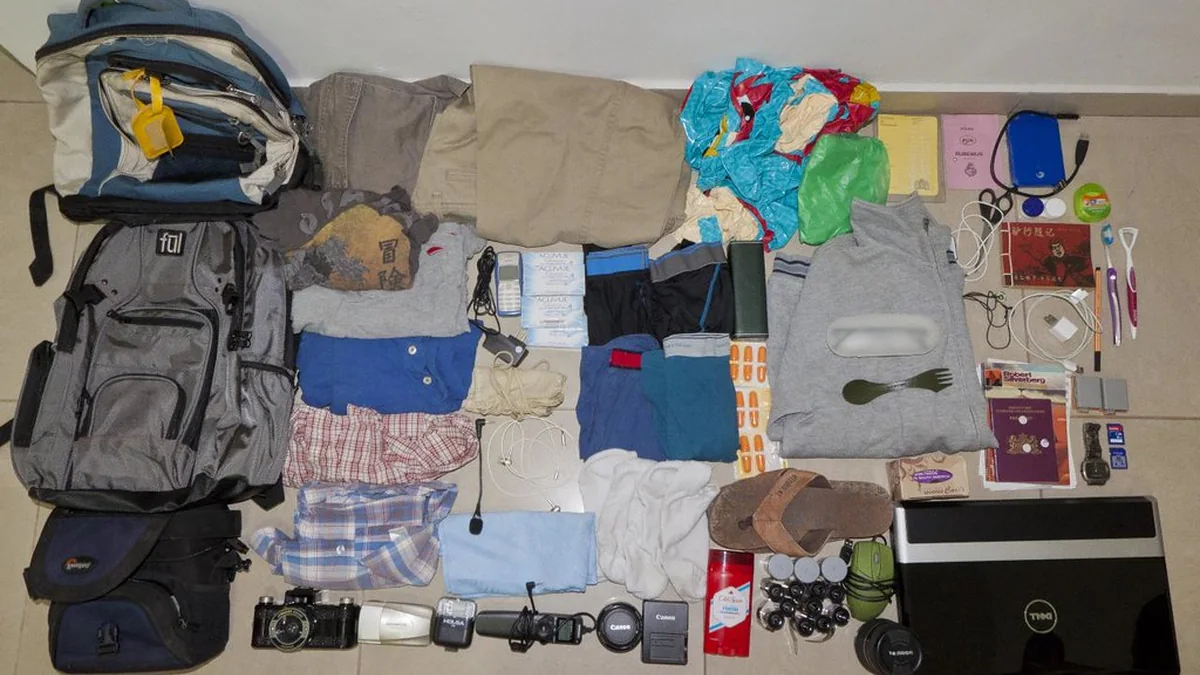 The Best Things to Pack for a Stress-Free Day Trip featured image